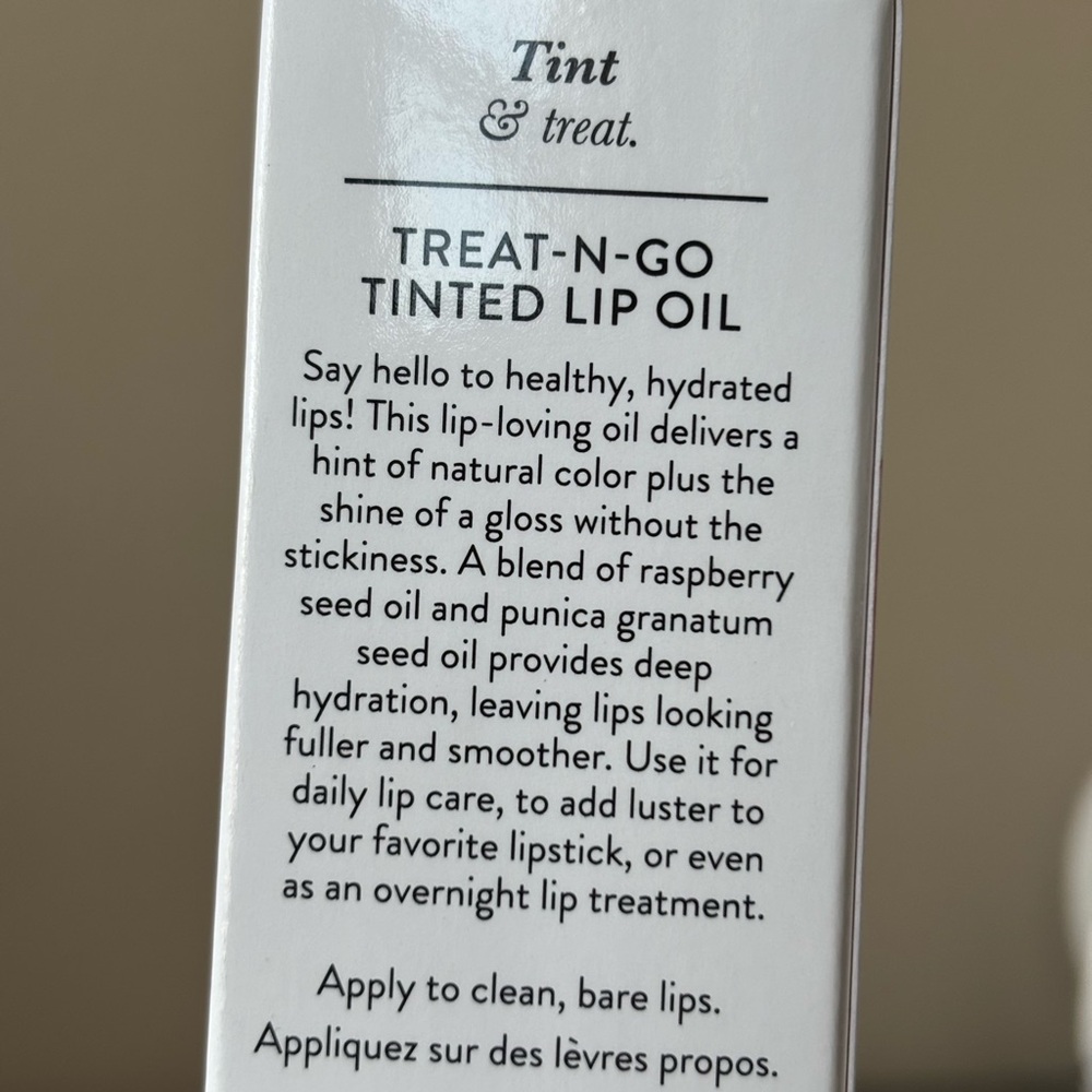Laura Geller Treat-N-Go Tinted Lip Oil - Picture 3 of 3